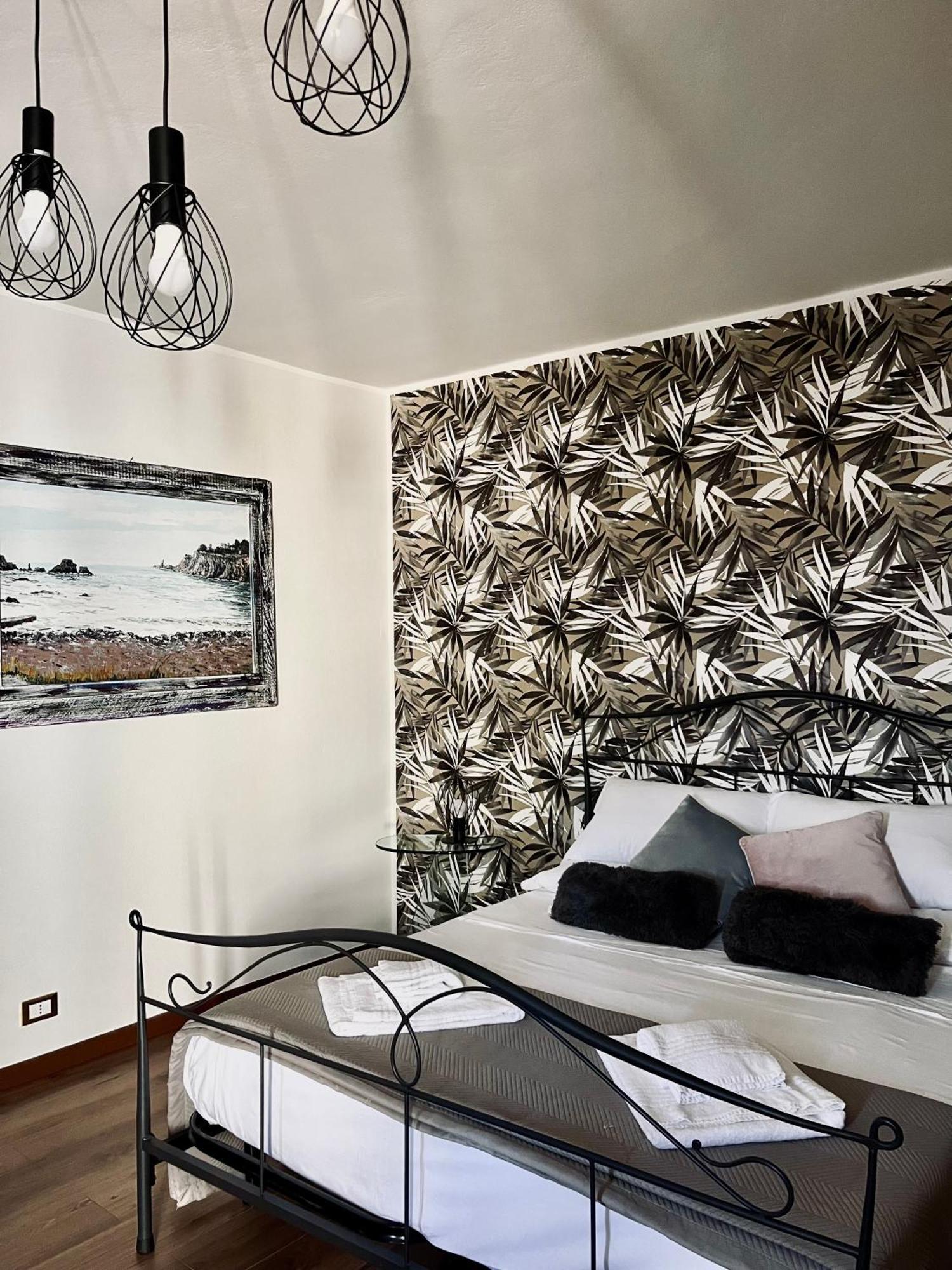 Apartamento Tyche House Castelmola Exterior foto