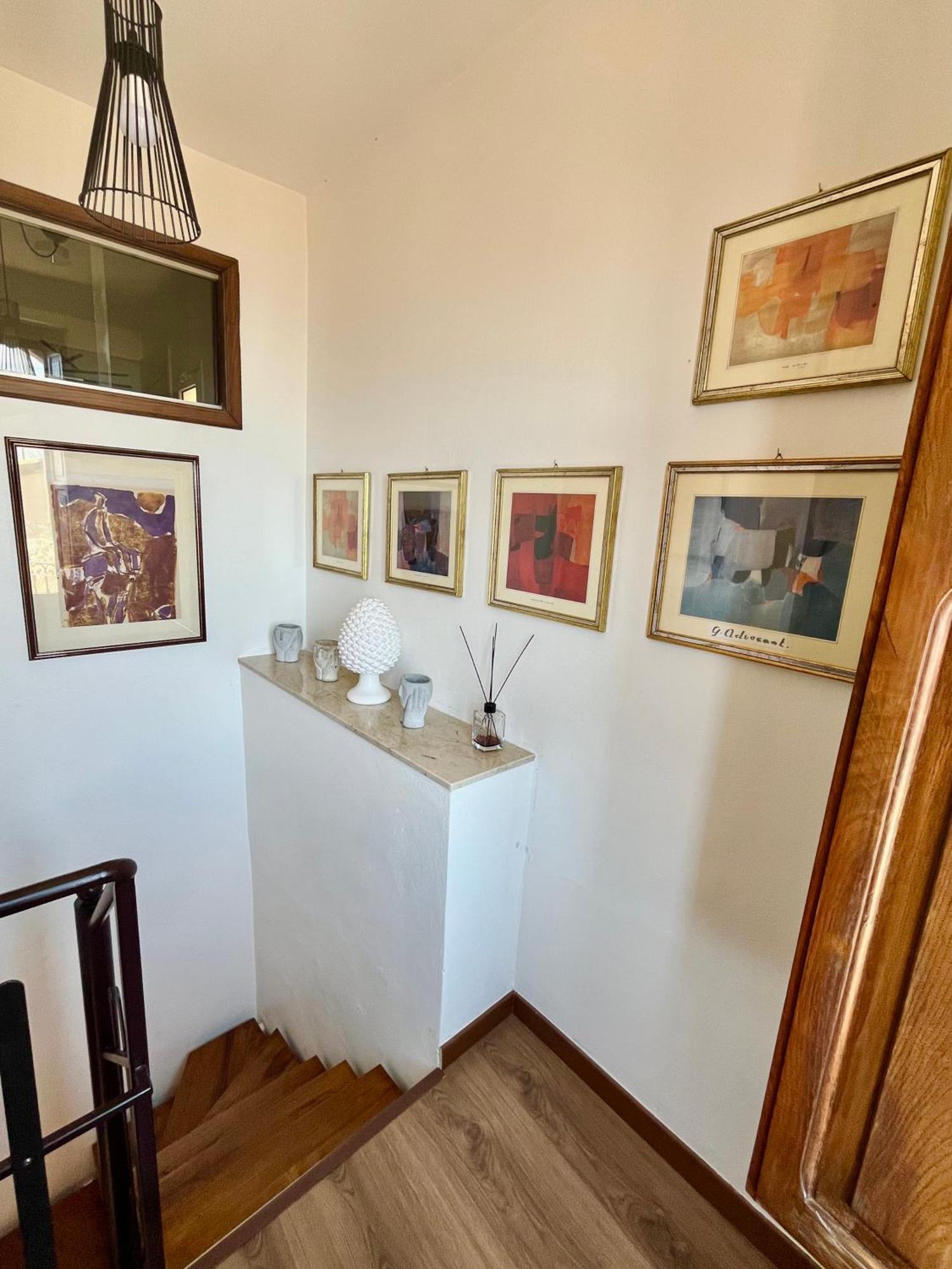 Apartamento Tyche House Castelmola Exterior foto