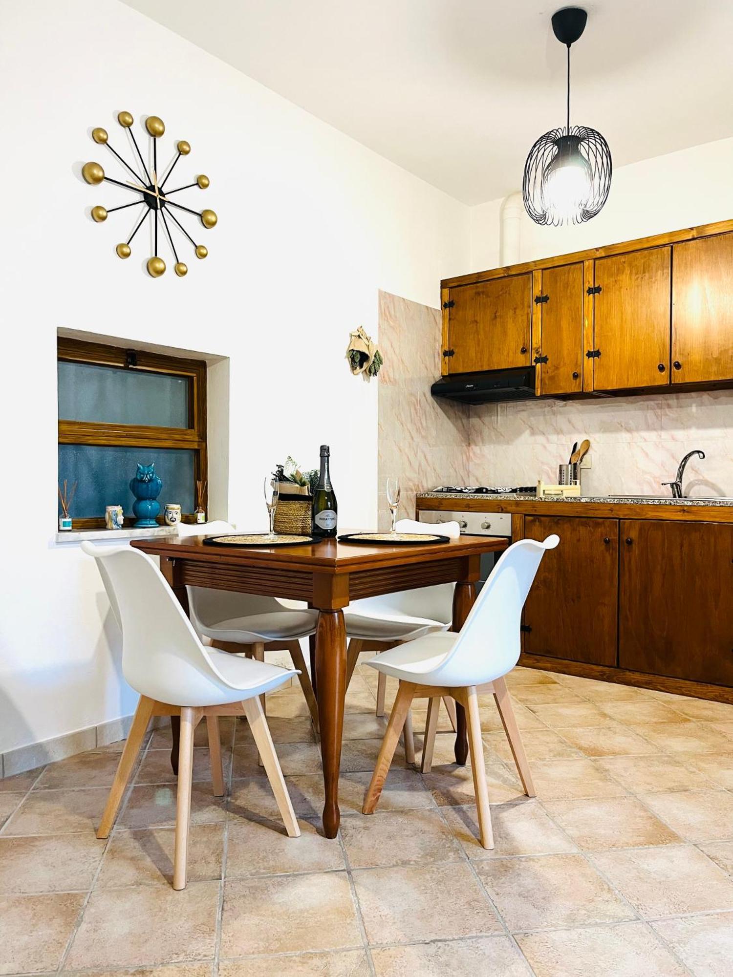 Apartamento Tyche House Castelmola Exterior foto